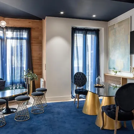 Luxurious By Sebastiana Group *
