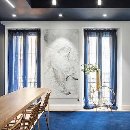 Apartamento Luxurious By Sebastiana Group San Sebastián