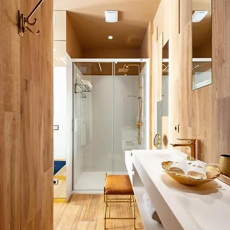 Apartamento Luxurious By Sebastiana Group San Sebastián