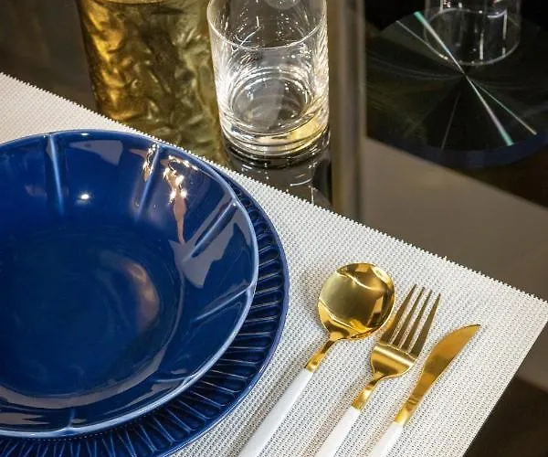 公寓 Luxurious By Sebastiana Group