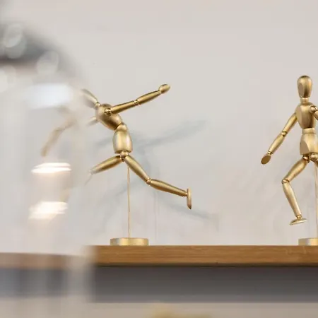 Luxurious By Sebastiana Group Lägenhet *