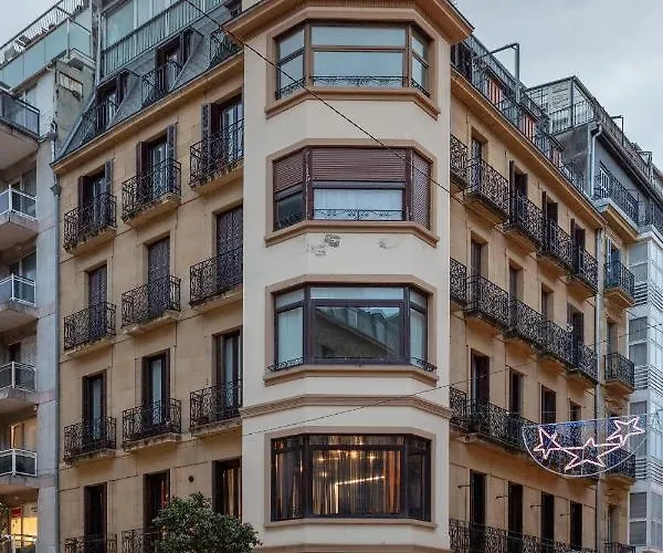 Luxurious By Sebastiana Group Сан-Себастьян