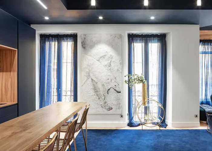 Apartment Luxurious By Sebastiana Group San Sebastian