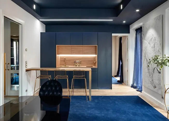 Luxurious By Sebastiana Group * San Sebastian