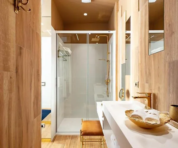 Apartment Luxurious By Sebastiana Group San Sebastian