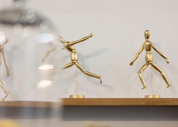 Luxurious By Sebastiana Group Apartment *