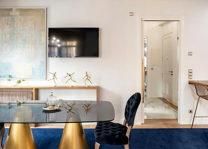 Apartment Luxurious By Sebastiana Group San Sebastian