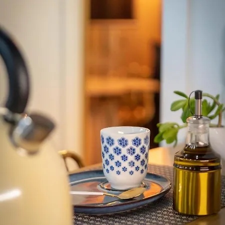 公寓 Luxurious By Sebastiana Group