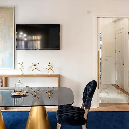 公寓 Luxurious By Sebastiana Group 圣塞瓦斯蒂安